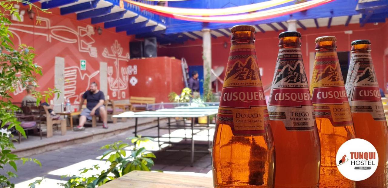 Tunqui Meloc Hostel Cuzco Exteriér fotografie