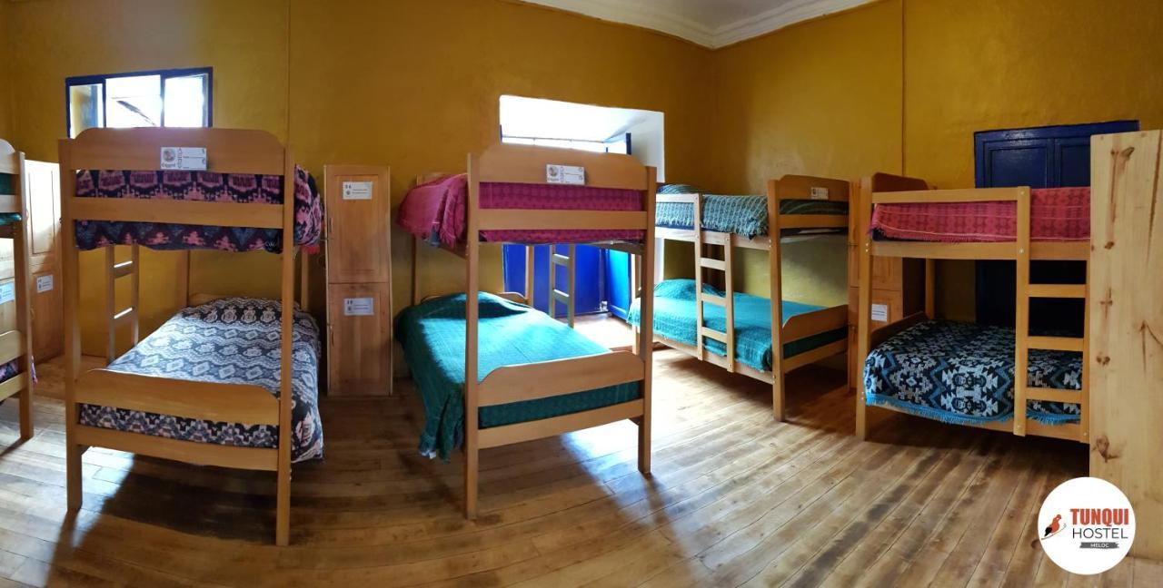 Tunqui Meloc Hostel Cuzco Exteriér fotografie