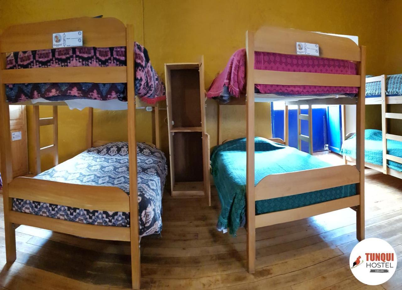 Tunqui Meloc Hostel Cuzco Exteriér fotografie